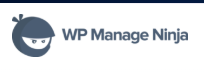 WP Manage Ninja logo